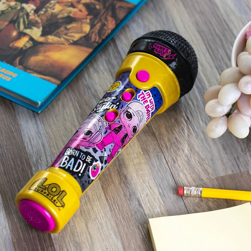 LOL Surprise Sing-A-Long Microphone