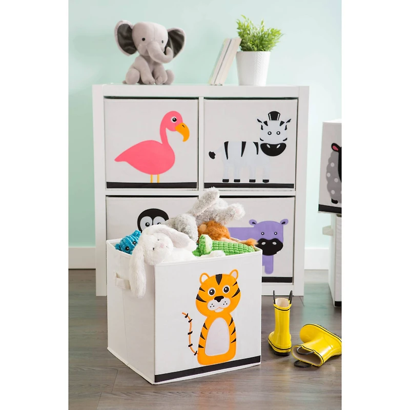 DII® Tiger Storage Cube