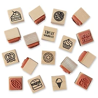 Sweet Jar of Wood Stamps by Recollections™