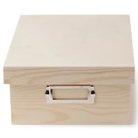Wooden Photo Box by Make Market®