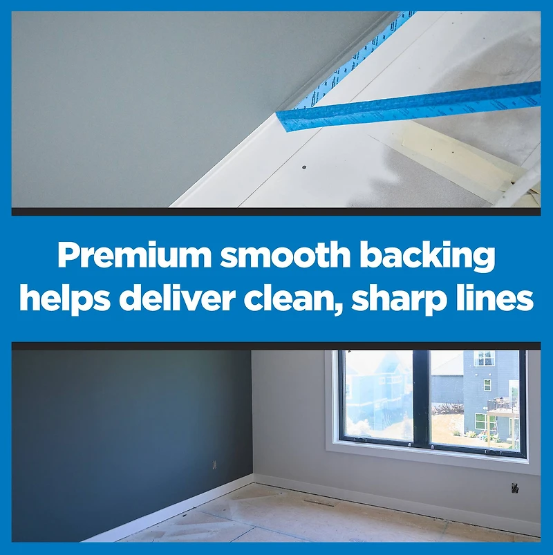 ScotchBlue™ PROSharp™ 24mm Painter's Tape