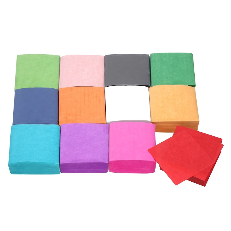 Primary Tissue Paper Square Pack by Creatology™