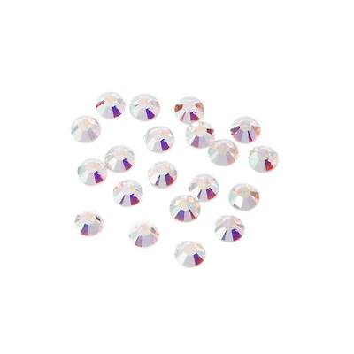 SS30 Round Flatback Austrian Crystals by Bead Landing