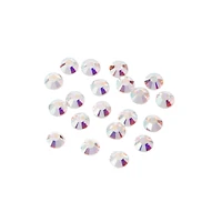 SS30 Round Flatback Austrian Crystals by Bead Landing