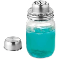 Starfrit Cocktail Shaker Lid & Pourer for Mason Jars