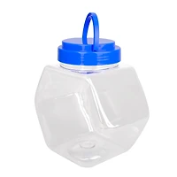 4.5" Plastic Storage Jars, 3ct. by Creatology™