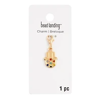 Gold Hamsa Charm by Bead Landing™