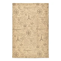 DII® Assorted Paris Print Dishtowel Set