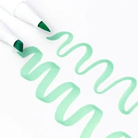 Ohuhu® Honolulu Dual Tip Pastel Alcohol Markers, 6ct.