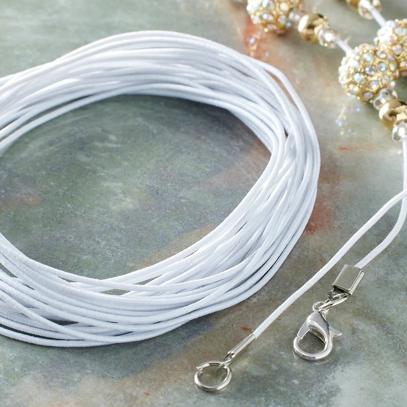 1mm Stringing Elastic Cord by Bead Landing™