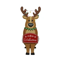 3ft. Reindeer Door Greeter by Ashland®