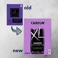 Canson® XL® Marker Pad, 9'' x 12''