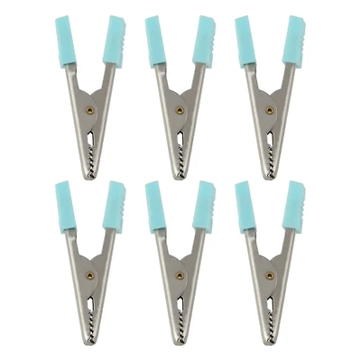 Alligator Clamps, 6ct. by Make Market®