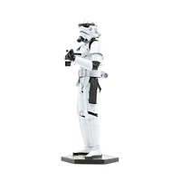 Metal Earth® ICONX Star Wars™ Stormtrooper™ 3D Metal Model Kit