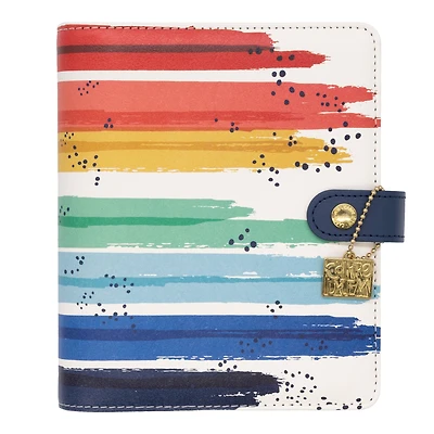 Carpe Diem Color Wash Personal Planner