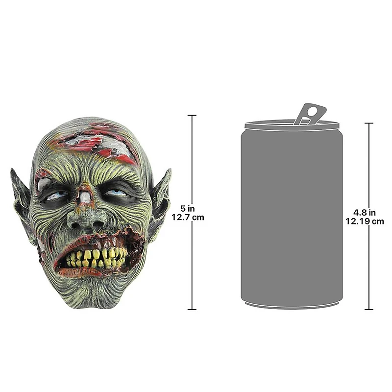 Design Toscano 7.5" Lost Zombie Head Statue