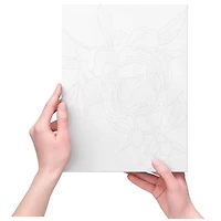 Arteza® Floral Paint by Numbers Kit