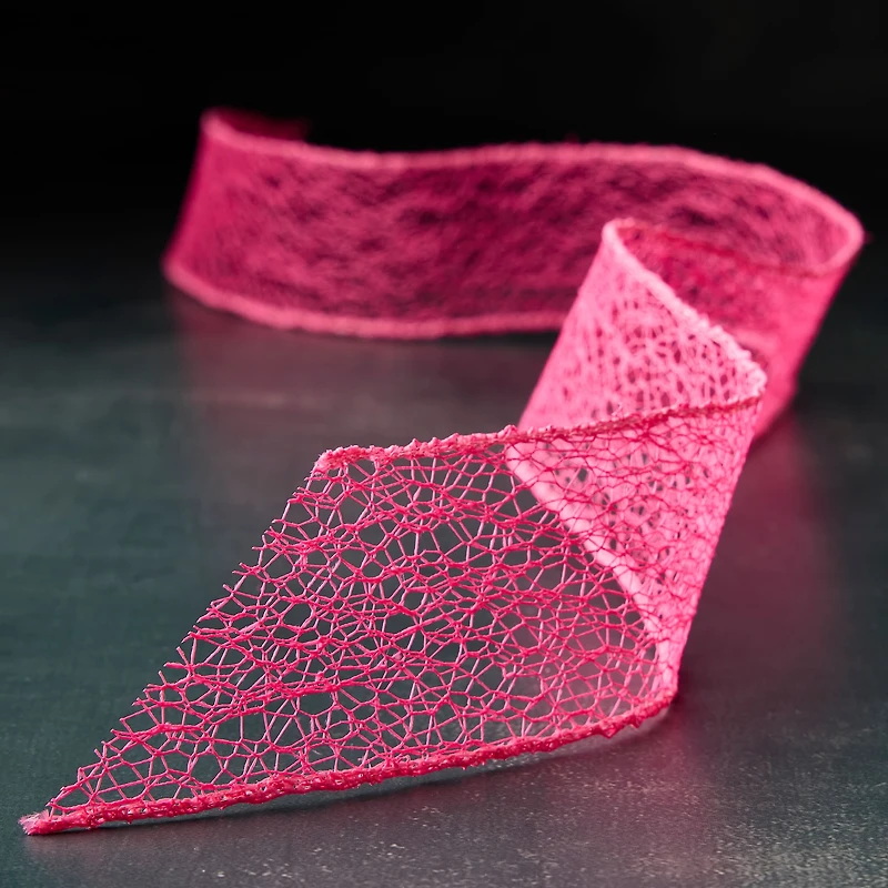 2" x 5yd. Web Wired Ribbon by Celebrate It™ Classic