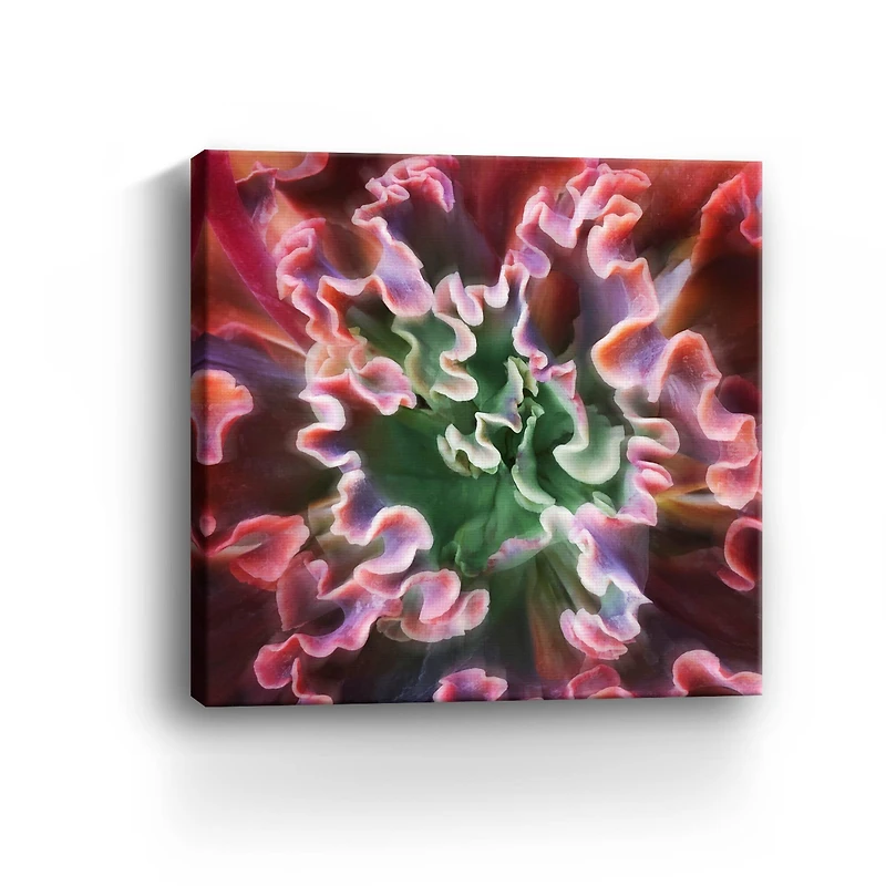Lumaprints Rippled Edges Canvas Wall Art