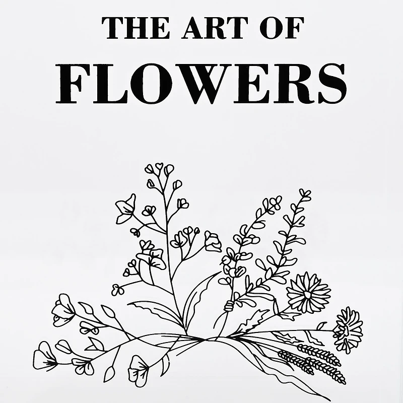 8" Glass Book Vase by Ashland®