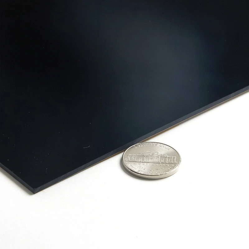 Glowforge® Proofgrade® 12" x 12" Eco Thin Acrylic Sheet