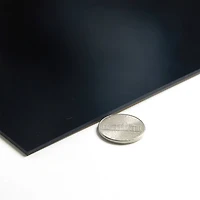 Glowforge® Proofgrade® 12" x 12" Eco Thin Acrylic Sheet