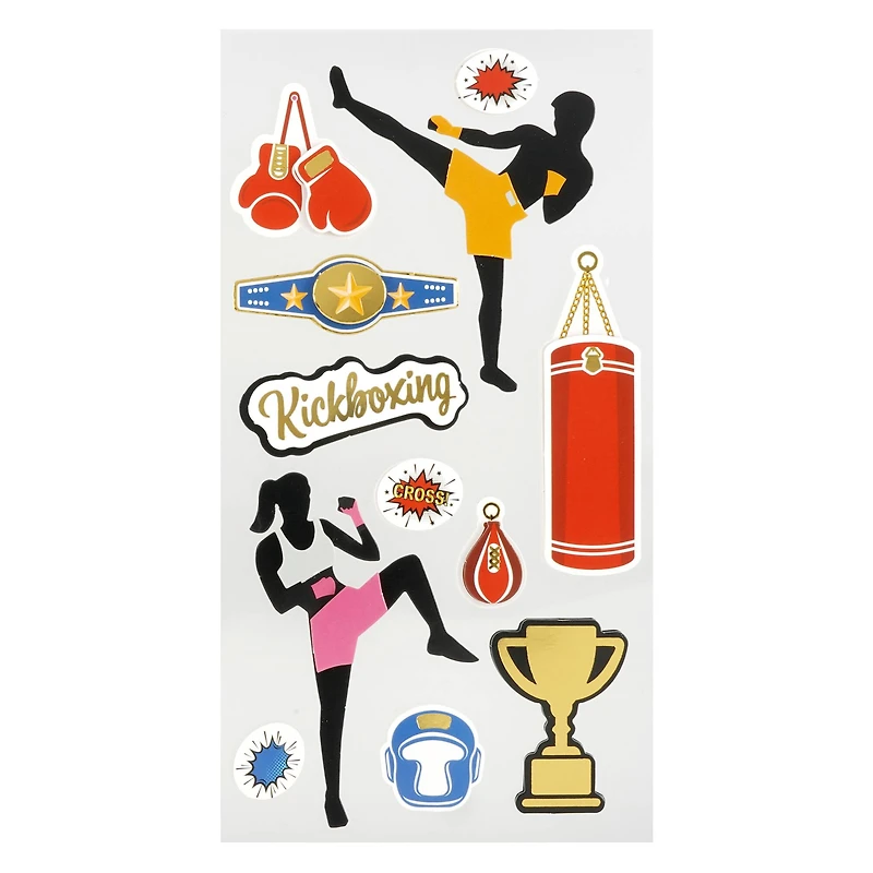 Boxing Stickers by Recollections™