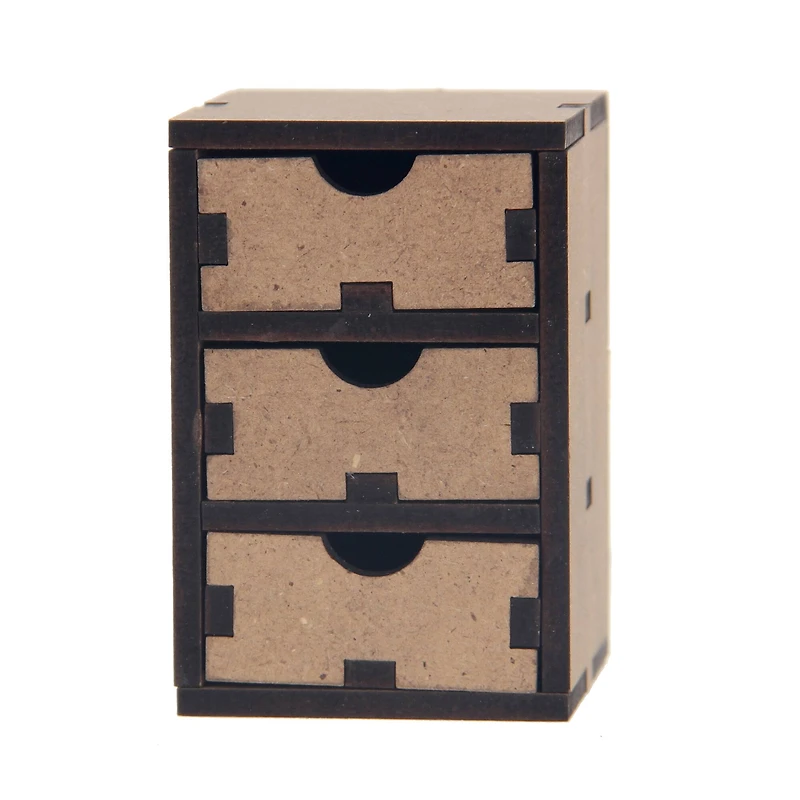 Miniature Dresser by Make Market