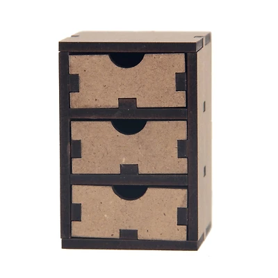 Miniature Dresser by Make Market