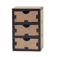Miniature Dresser by Make Market