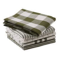 DII® Sage Farmhouse Woven Dishtowel Set