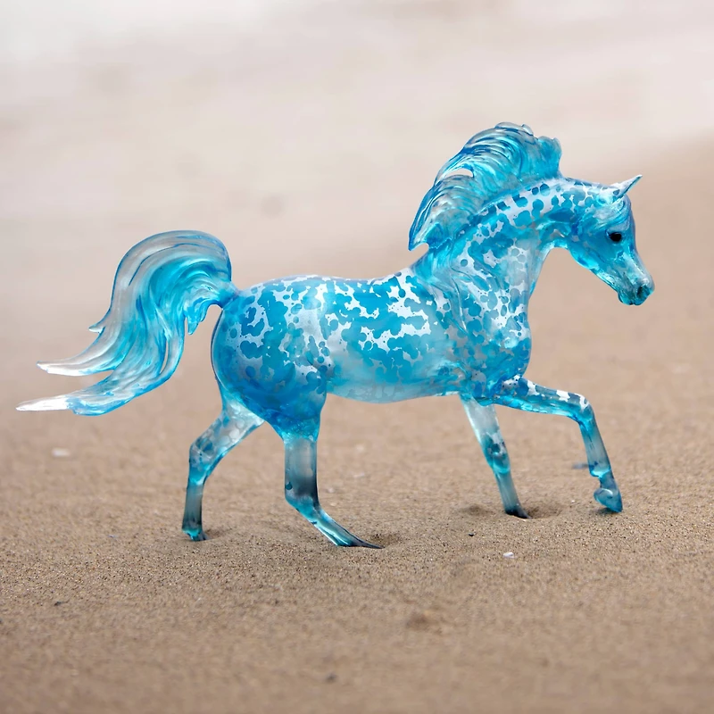 Reeves Breyer Freedom Series High Tide Horse Toy