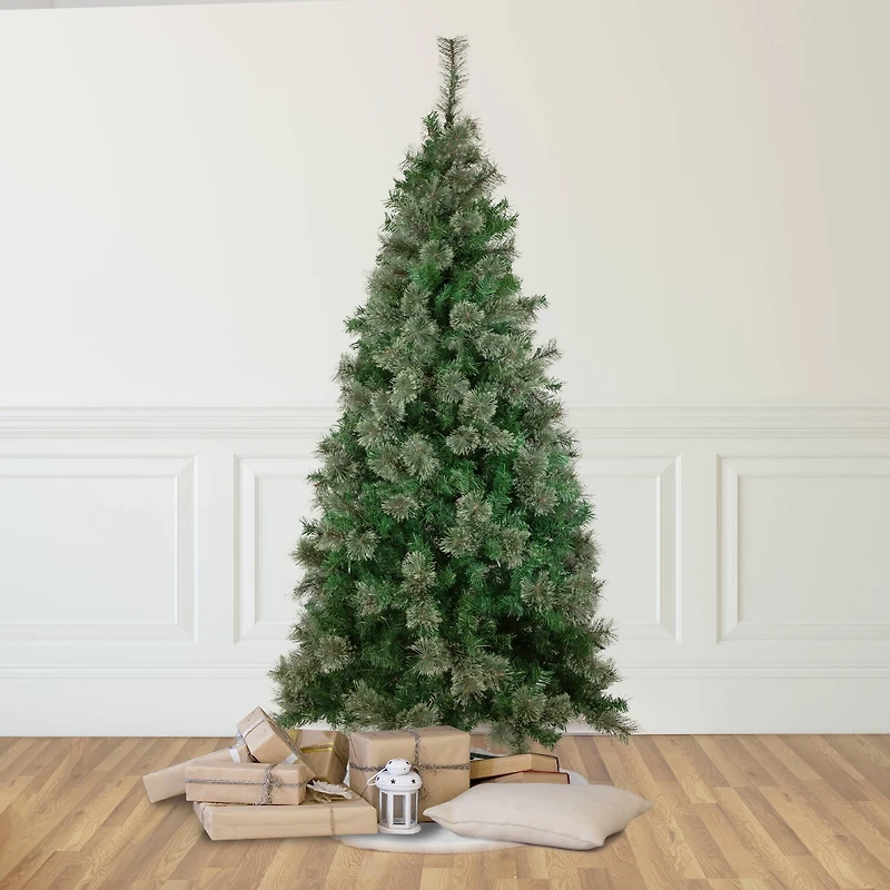 6.5ft. Unlit Oregon Cashmere Pine Artificial Christmas Tree