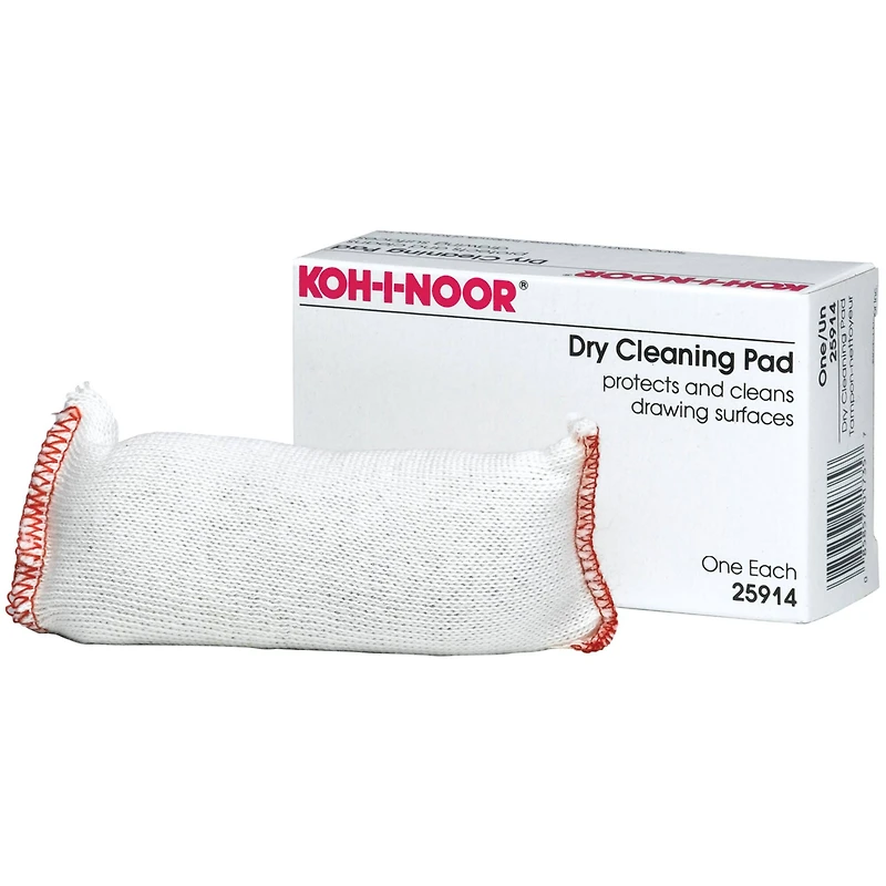 Koh-I-Noor Dry Cleaning Pad