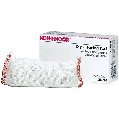 Koh-I-Noor Dry Cleaning Pad