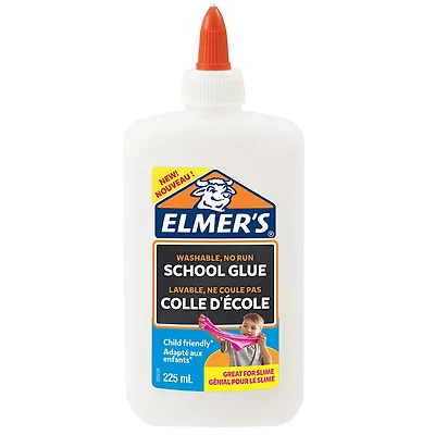 8 Pack: Elmer's® 7.625oz. Washable School Glue