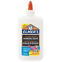 8 Pack: Elmer's® 7.625oz. Washable School Glue
