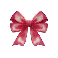5" Dark Pink Bow Tabletop Décor by Ashland®