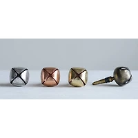 Hello Honey® Metal Bell Bottle Stopper Set