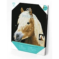 Diamond Dotz® Intermediate Chester Pre-Framed Diamond Painting Kit