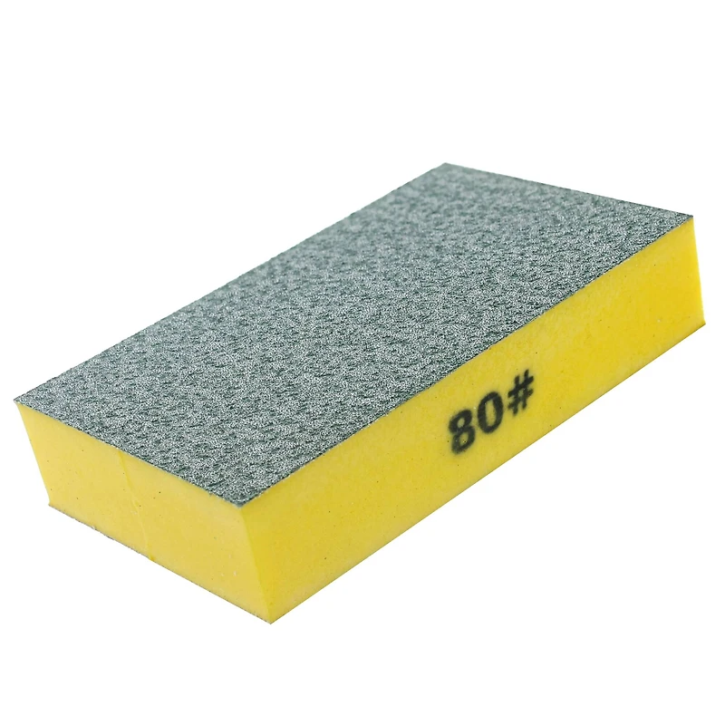 Gator® Super Sponge™ Medium 80 Grit Sanding Sponge