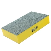 Gator® Super Sponge™ Medium 80 Grit Sanding Sponge