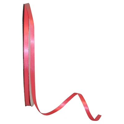JAM Paper 1/4" Satin Double Face Ribbon