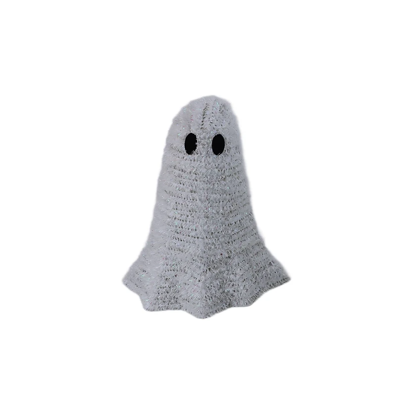 12" White Tinsel Ghost by Ashland®