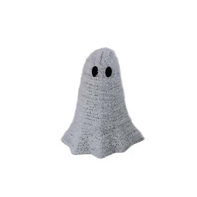 12" White Tinsel Ghost by Ashland®