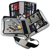 The Beadsmith® Bead Voyager Workboard Case