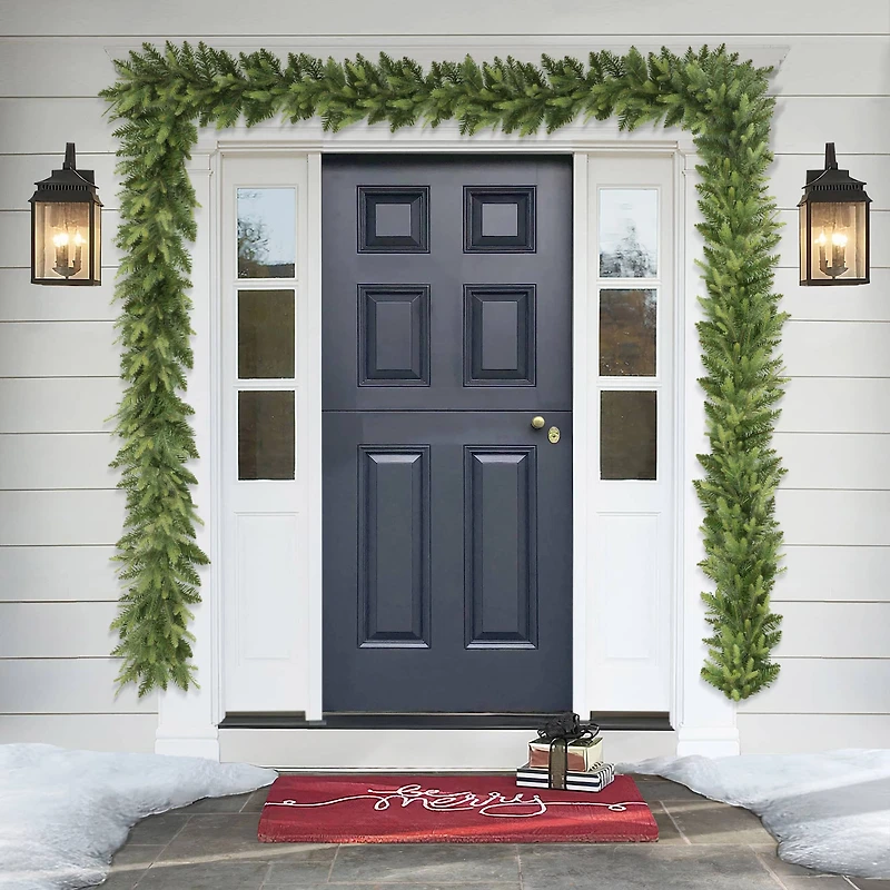 20ft. Balsam Fir Garland