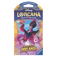Disney® Lorcana Trading Card Game Into the Inklands Booster Pack