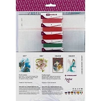 RIOLIS Mysterious Rose Cross Stitch Kit