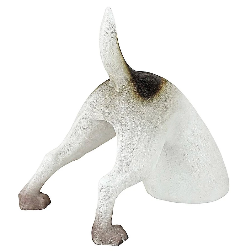 Design Toscano 11" Terrence the Terrier Digging Pet Dog Statue